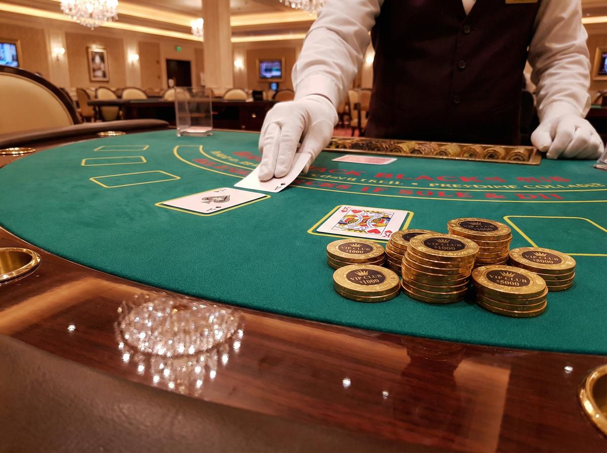ky棋牌 - 21点VIP桌